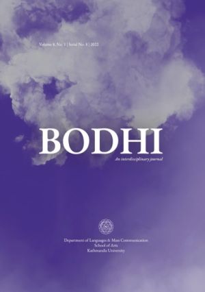 Cover Bodhi