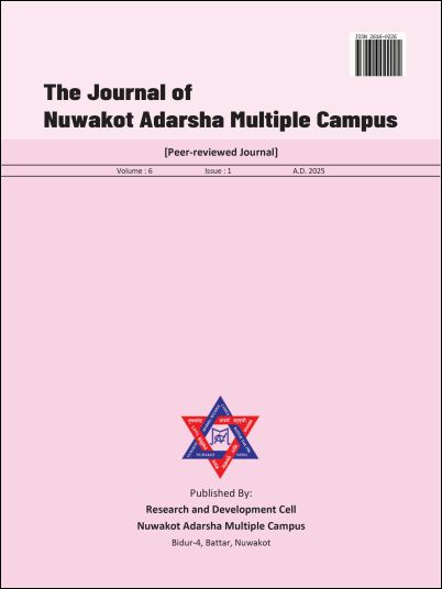 					View Vol. 6 No. 1 (2025)
				