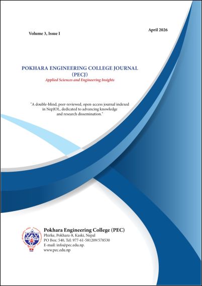 Cover PECJ