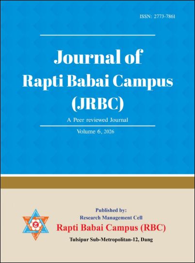 Cover JRBC