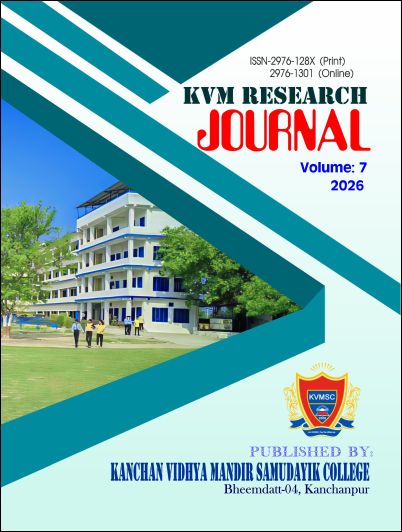 Cover KVMRJ