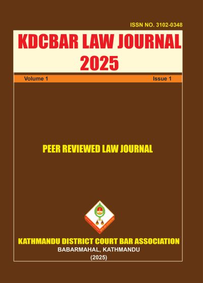 Cover KDCBAR