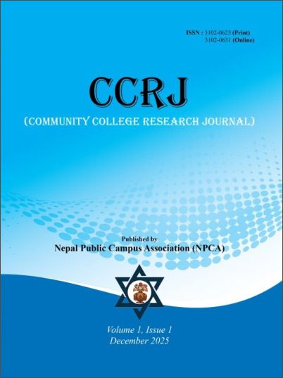 Cover CCRJ