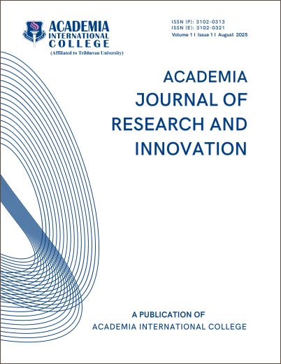 					View Vol. 1 No. 1 (2025)
				