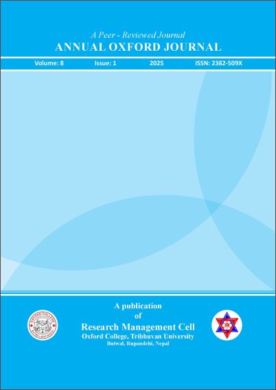 					View Vol. 8 No. 1 (2025)
				