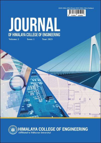 					View Vol. 2 No. 1 (2025)
				