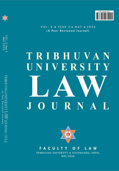 Cover TULJ