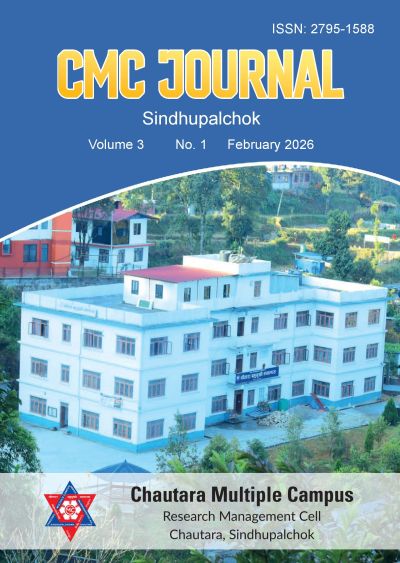 Cover CMC Journal