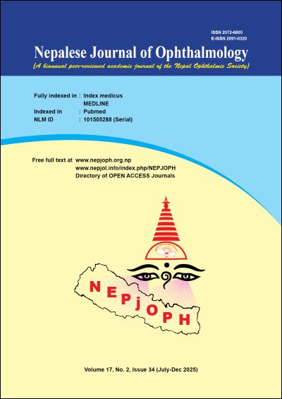 Cover NepJOPH