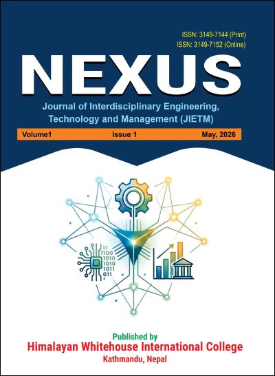 Cover JIETM