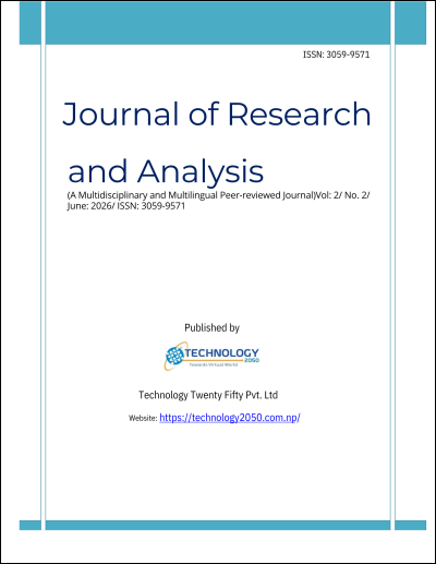 Cover JRA