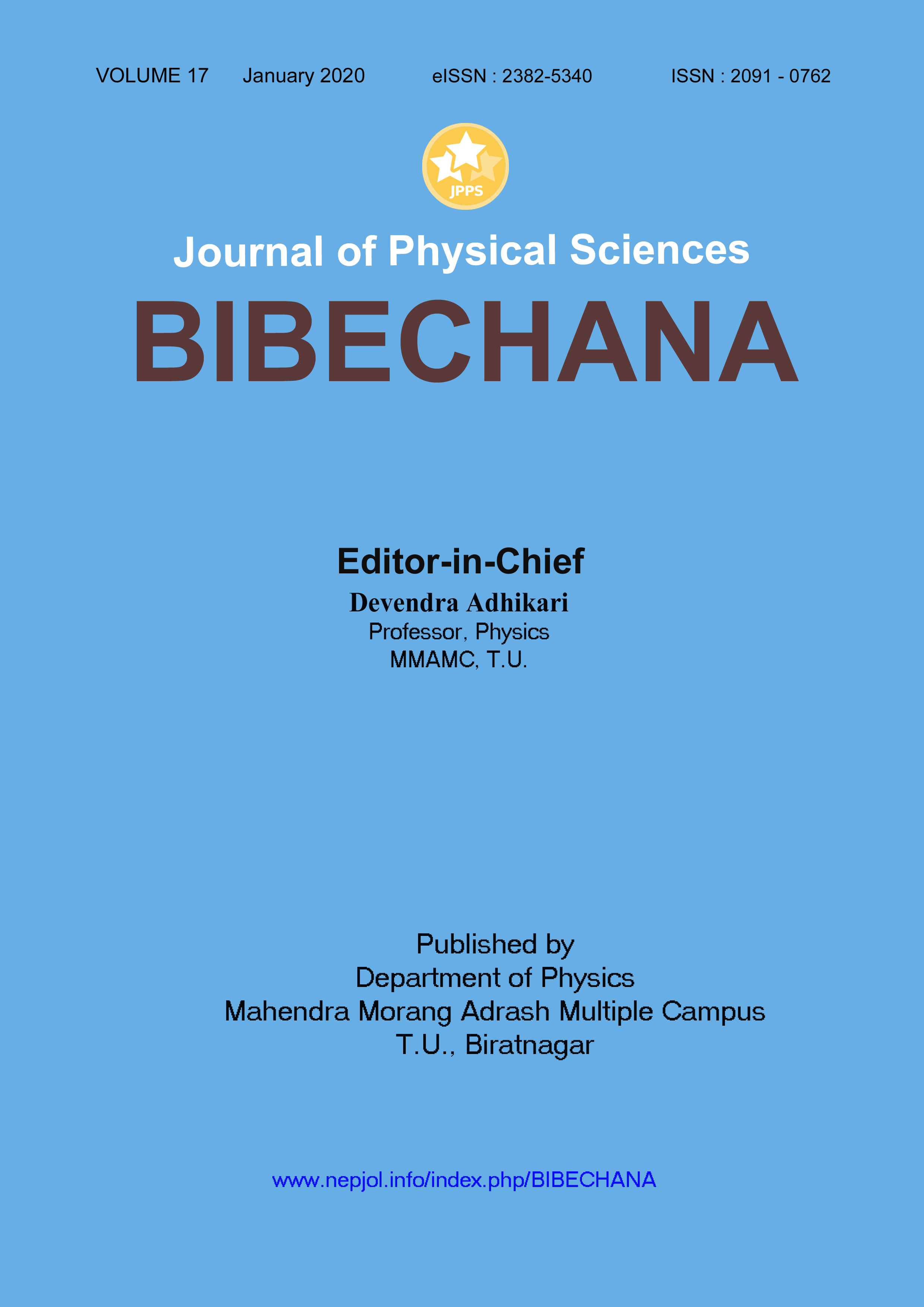Cover Bibechana