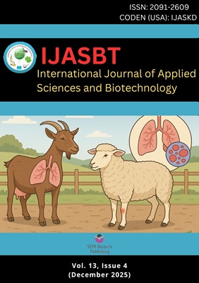 					View Vol. 13 No. 4 (2025)
				